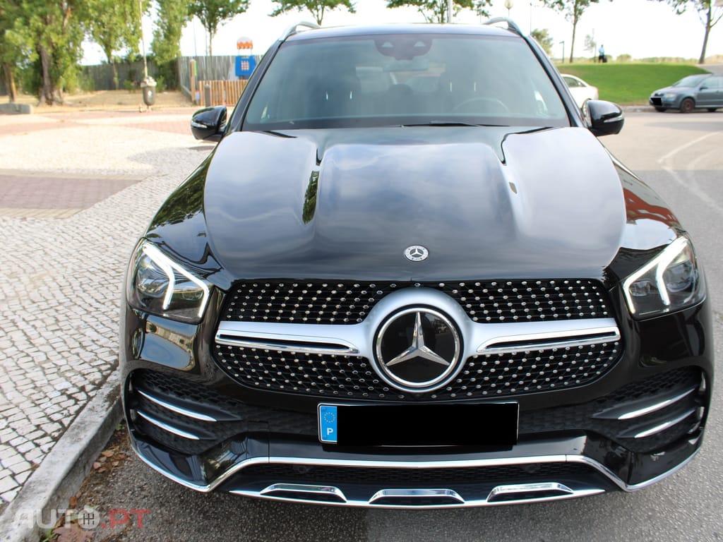 Mercedes-Benz GLE 350 de 4MATIC AMG
