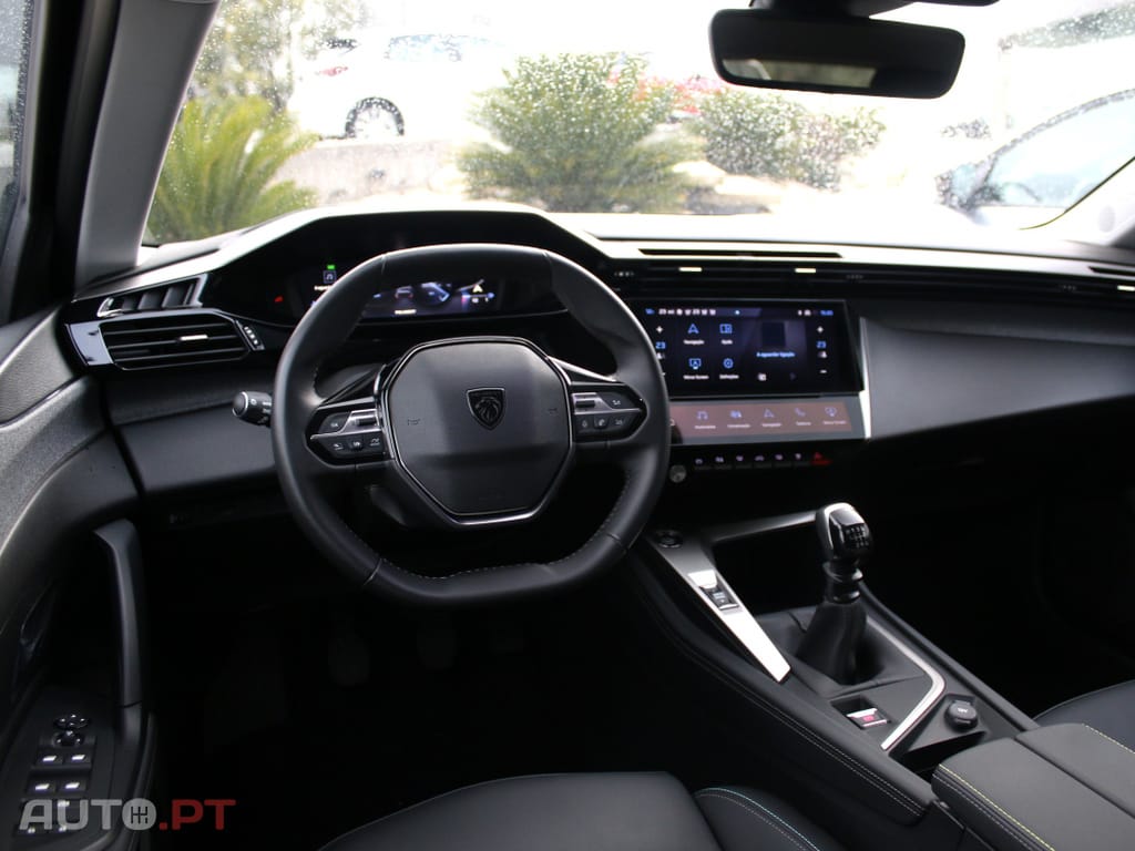 Peugeot 308 1.2 PureTech Allure