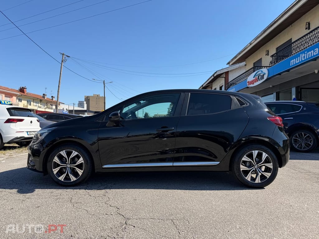 Renault Clio 1.0 TCe Evolution Bi-Fuel