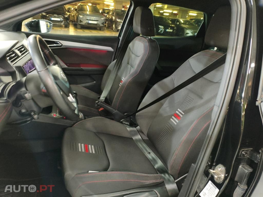 Seat Ibiza 1.0 TSI FR