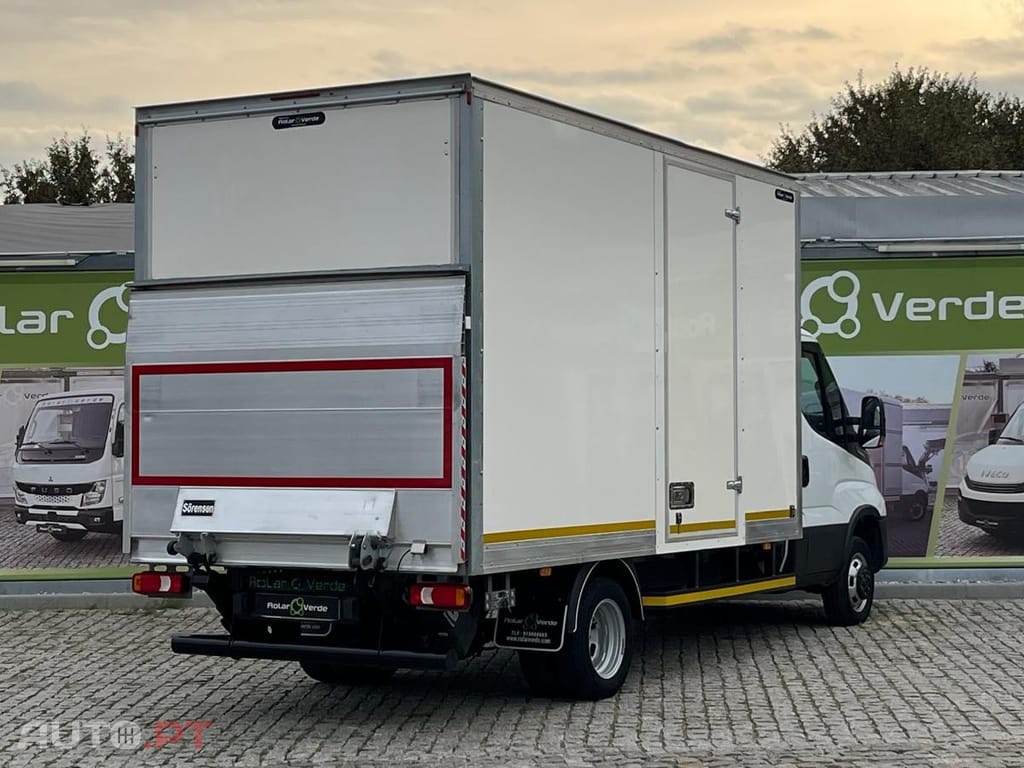 Iveco Daily 3.0  PLATAFORMA