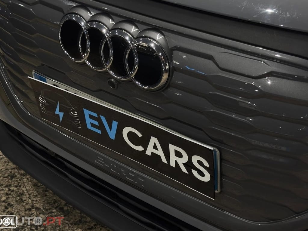 Audi Q4 E-Tron 40 82 kWH