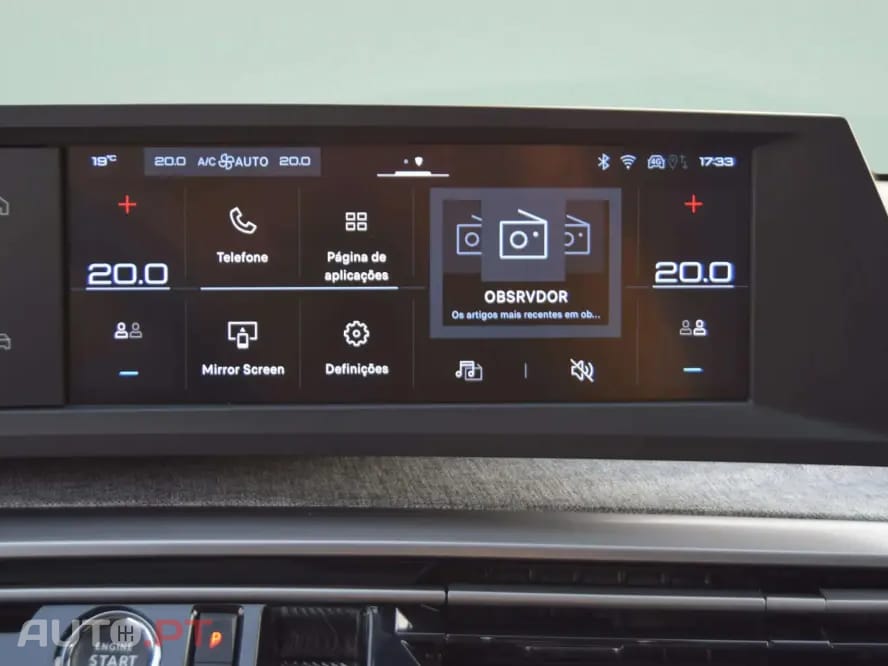 Peugeot 3008 1.2 Hybrid Allure e-DCS6