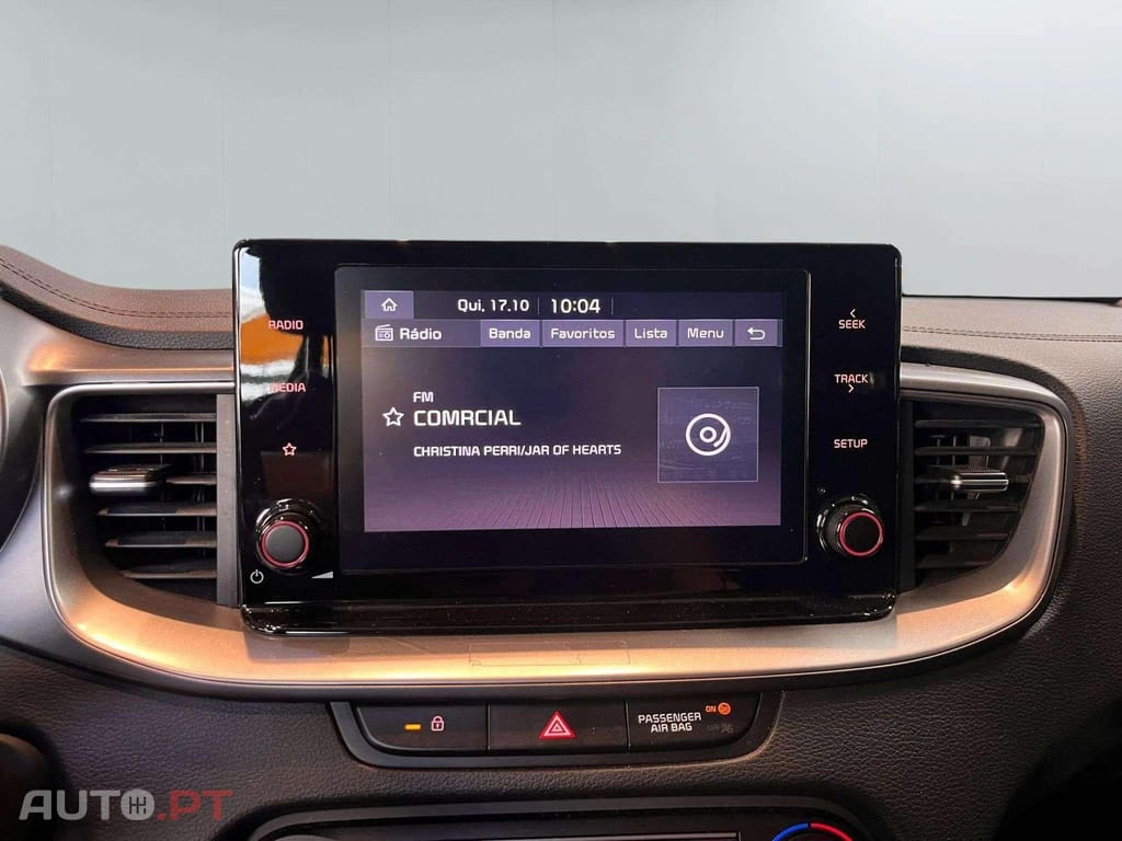 Kia Ceed SW 1.0 T-GDI 100 IS ACTIVE