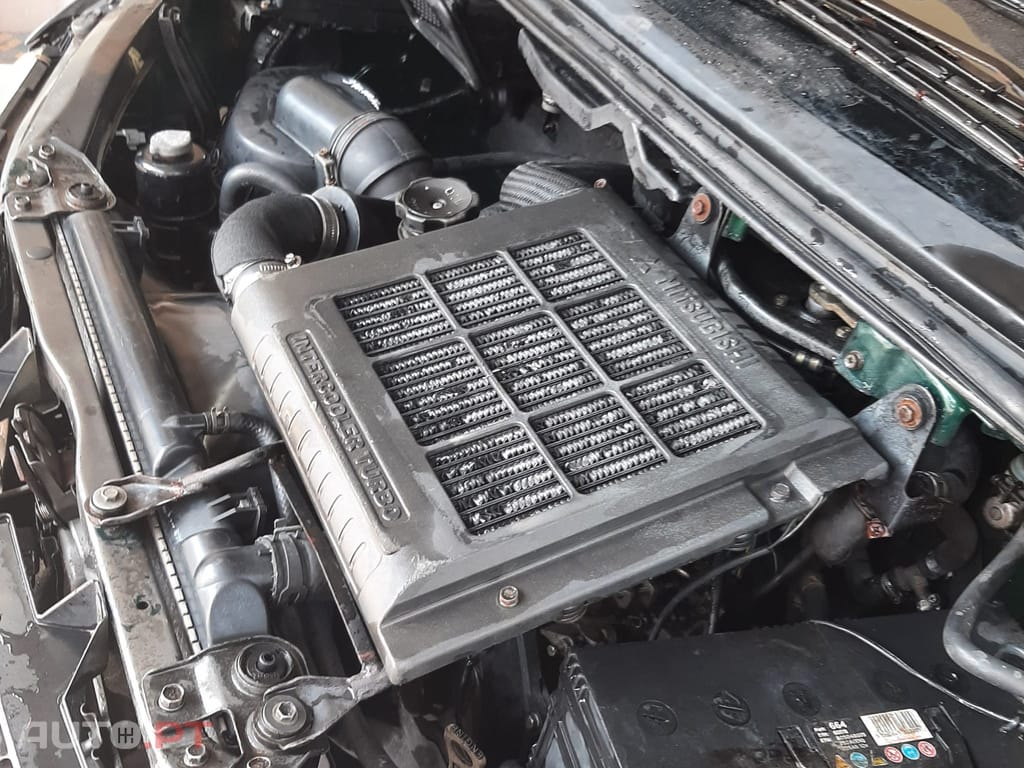 Mitsubishi Space Gear 2.500 TDI