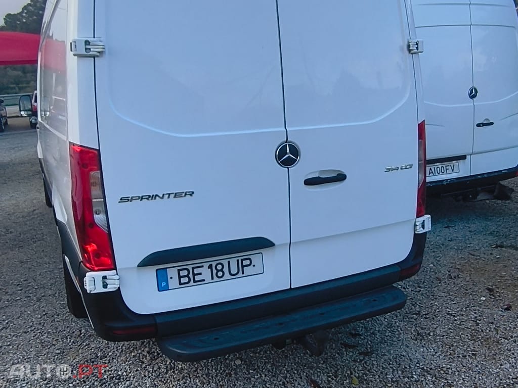 Mercedes-Benz Sprinter 314 2.2 CDI