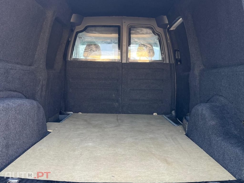 Volkswagen Caddy LONGA MAXI