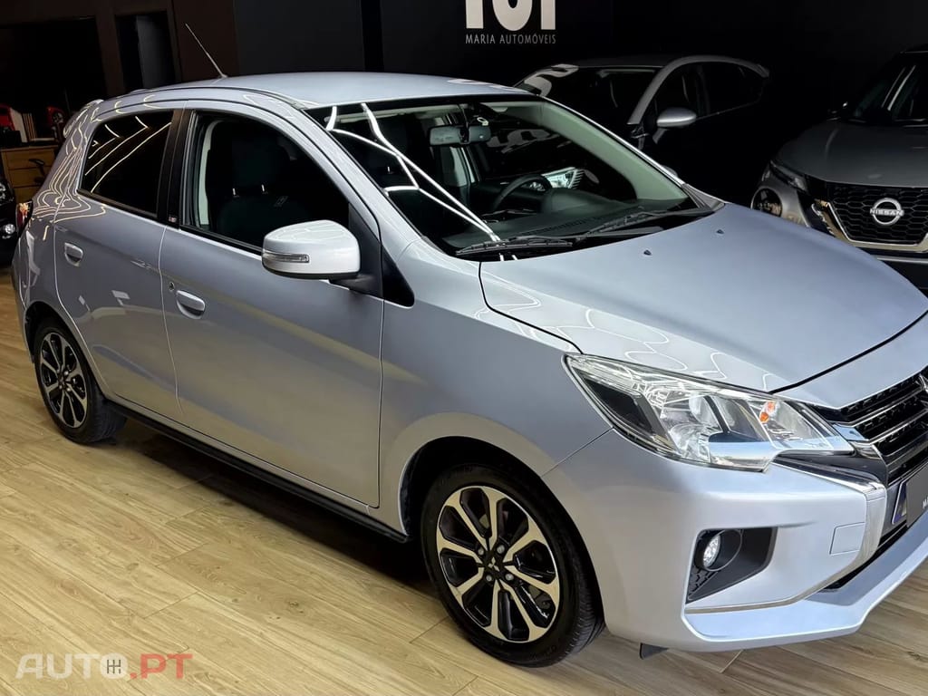Mitsubishi Space Star 1.2 Connect Edition
