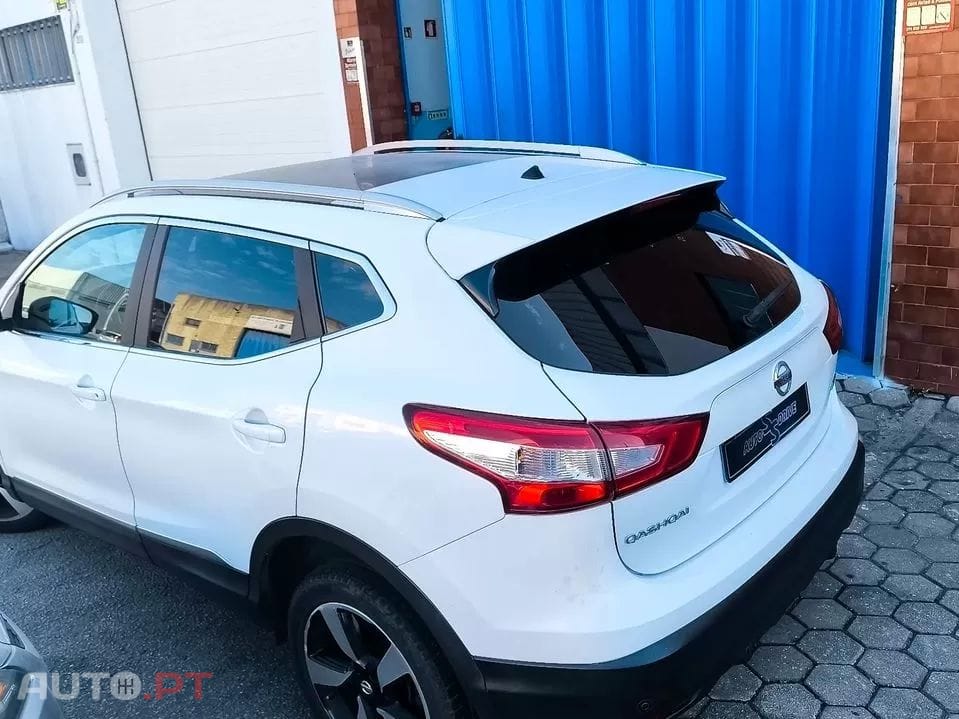 Nissan Qashqai 1.5 dCi Tekna J19