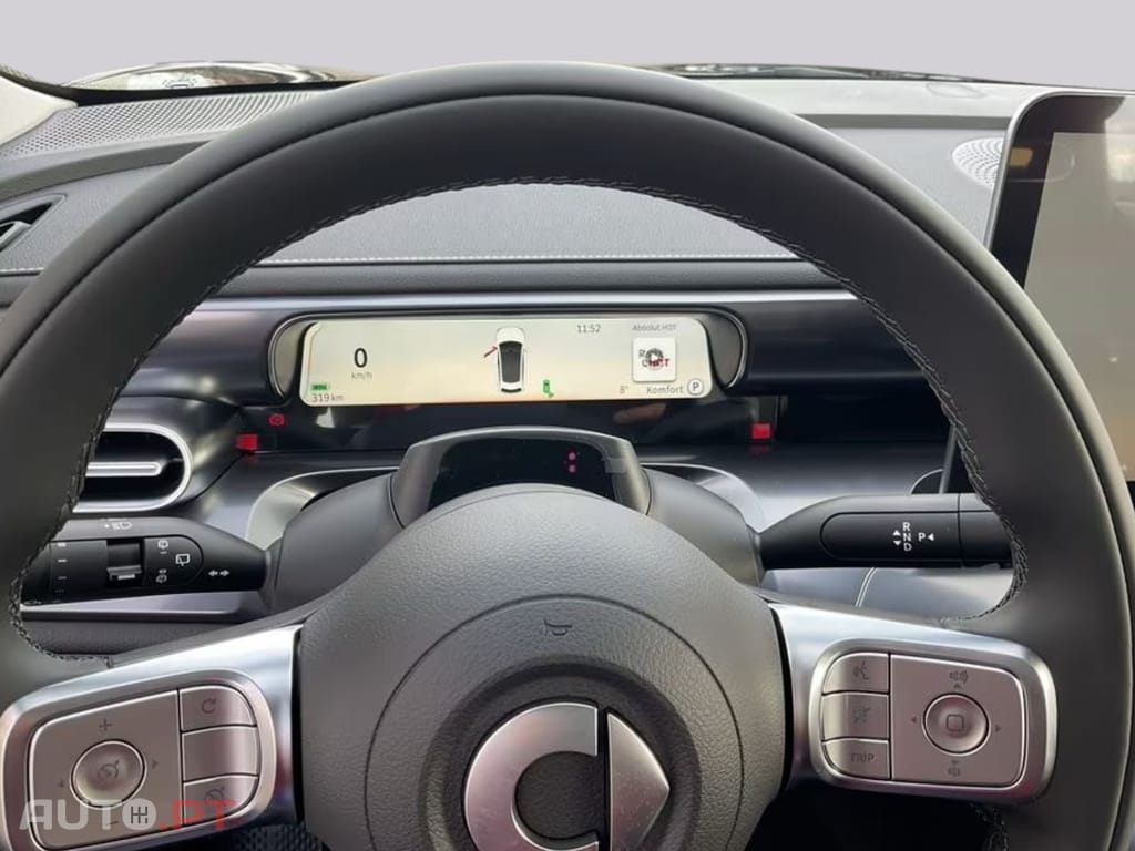 Smart #3 I.V.A DEDUTÍVEL Pro+