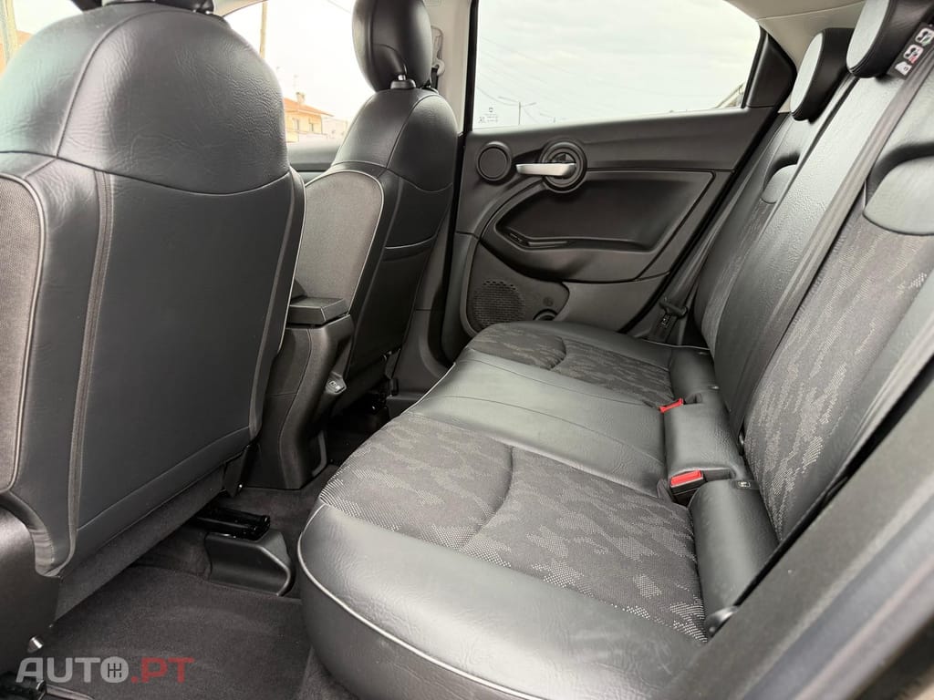 Fiat 500X 1.0 FireFly City Cross