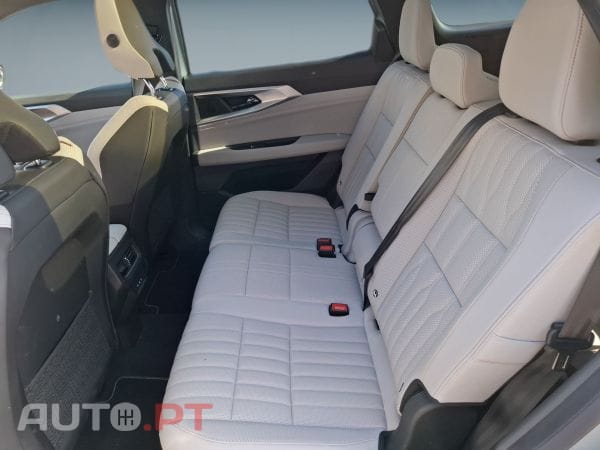 Renault Espace 1.2 E-Tech full hybrid 200cv iconic