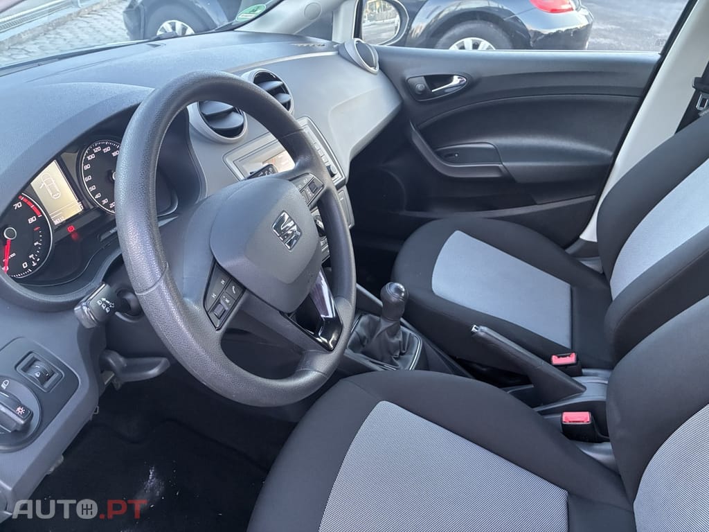 Seat Ibiza 1.0 MPI S&S Reference