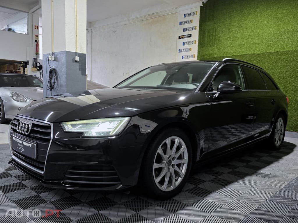 Audi A4 Avant 2.0 TDI Advance S tronic