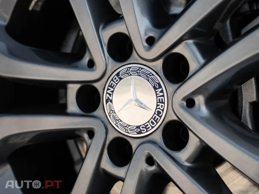 Mercedes-Benz C 200 d Avantgarde