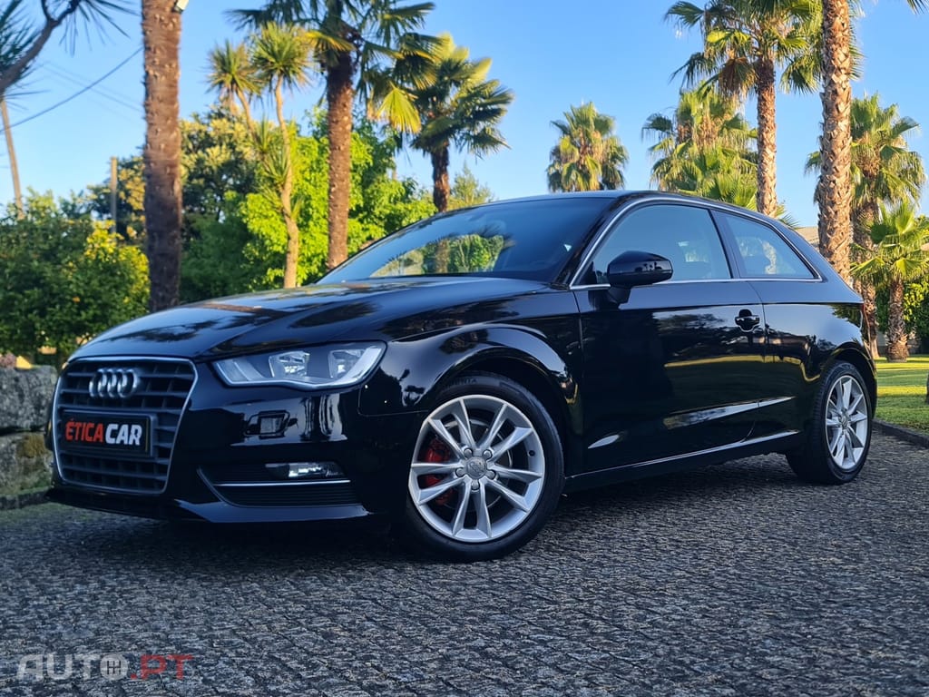 Audi A3 1.6 TDI Sport