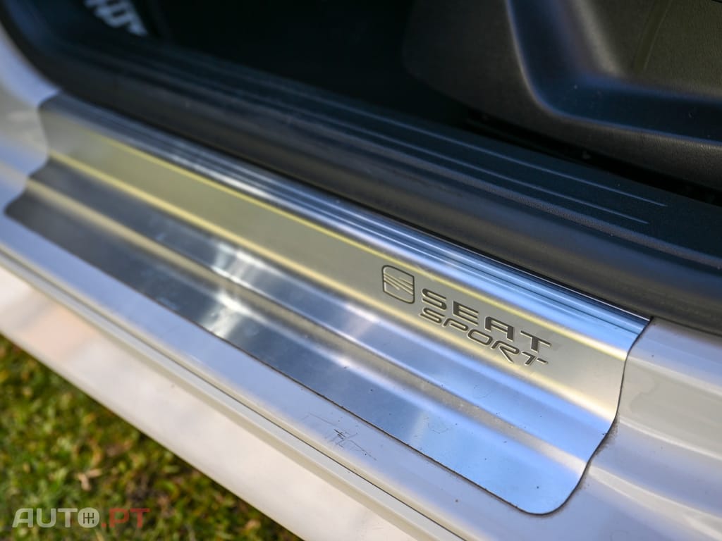 Seat Leon 2.0 TSi Cupra R