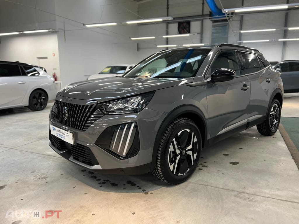 Peugeot 2008 1.2 Hybrid Allure e-DCS6