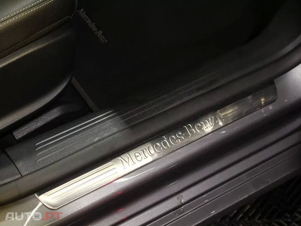 Mercedes-Benz CLA 180 d Shooting Brake Style Aut.