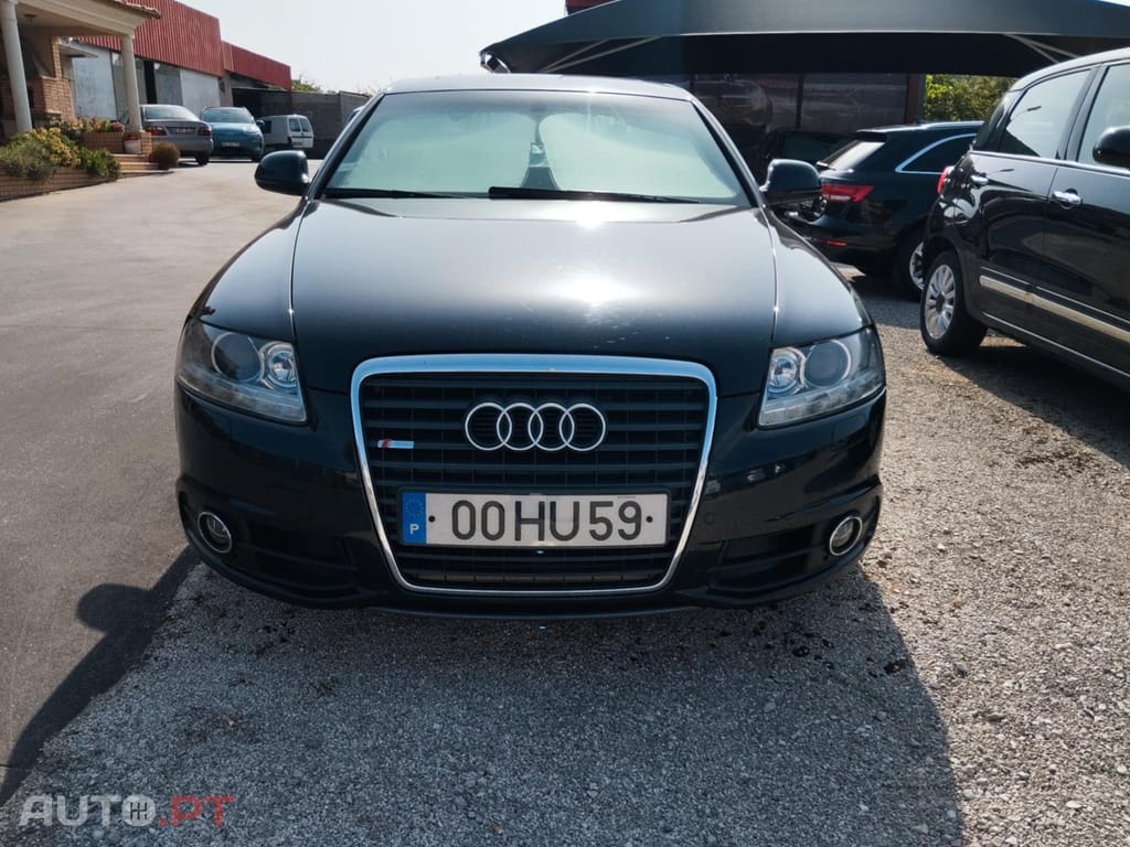 Audi A6 S-LINE