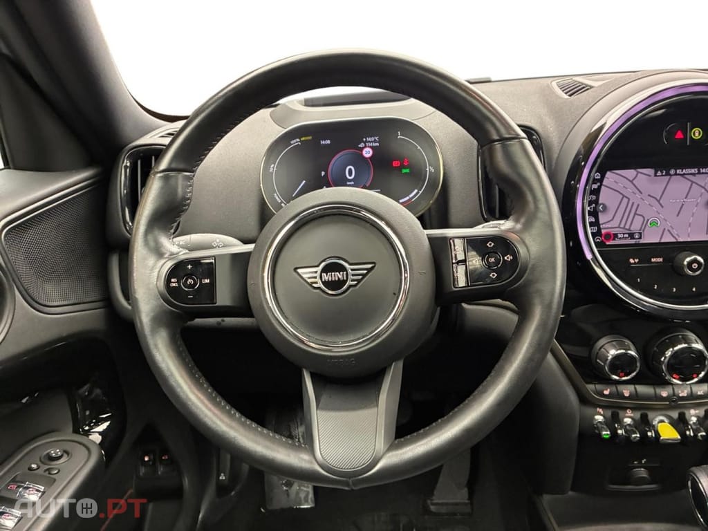 MINI Countryman Cooper SE All4 Aut.