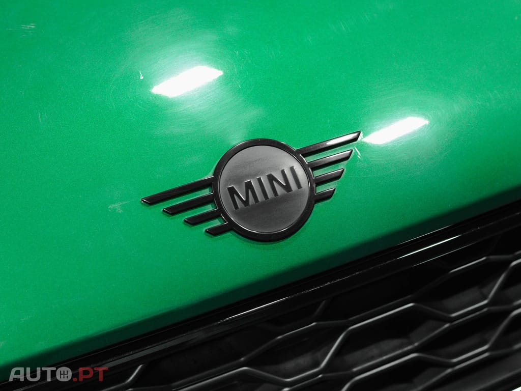 MINI Countryman Cooper SE All4 Aut.