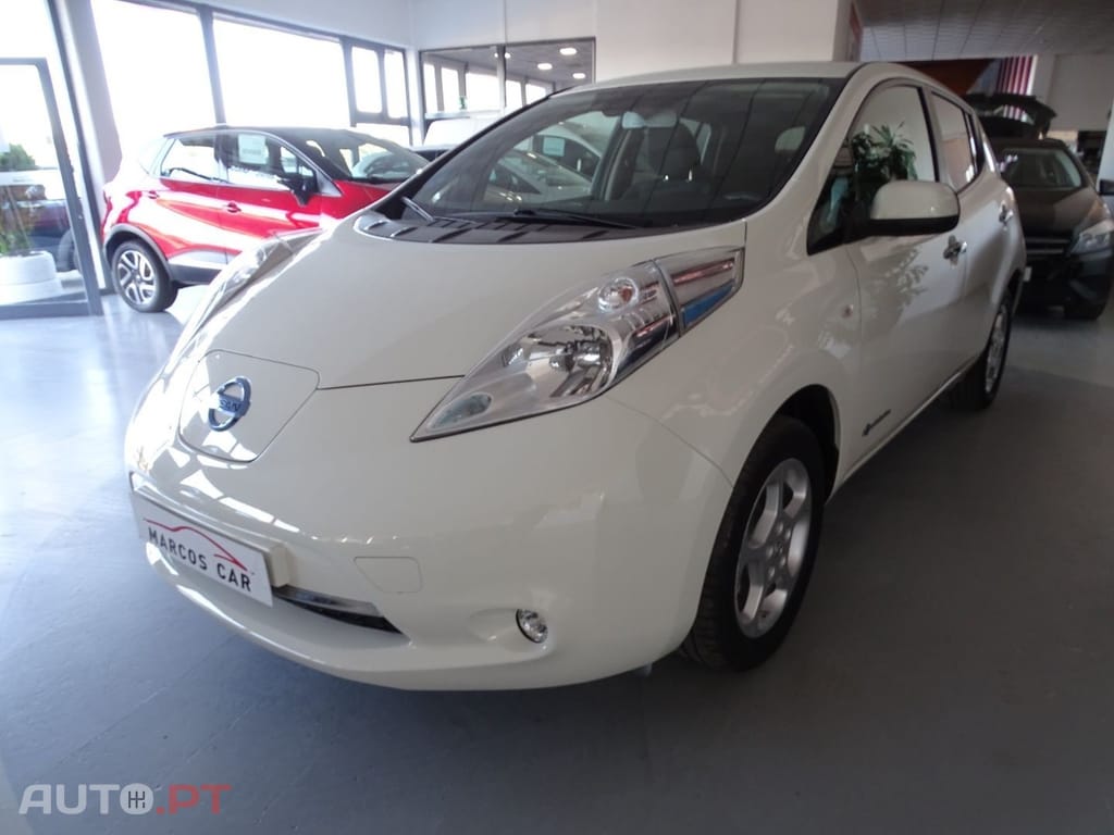 Nissan Leaf Tekna