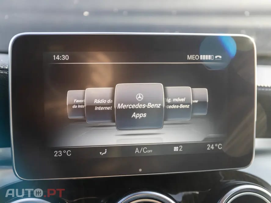 Mercedes-Benz GLC 250 d AMG Line 4-Matic