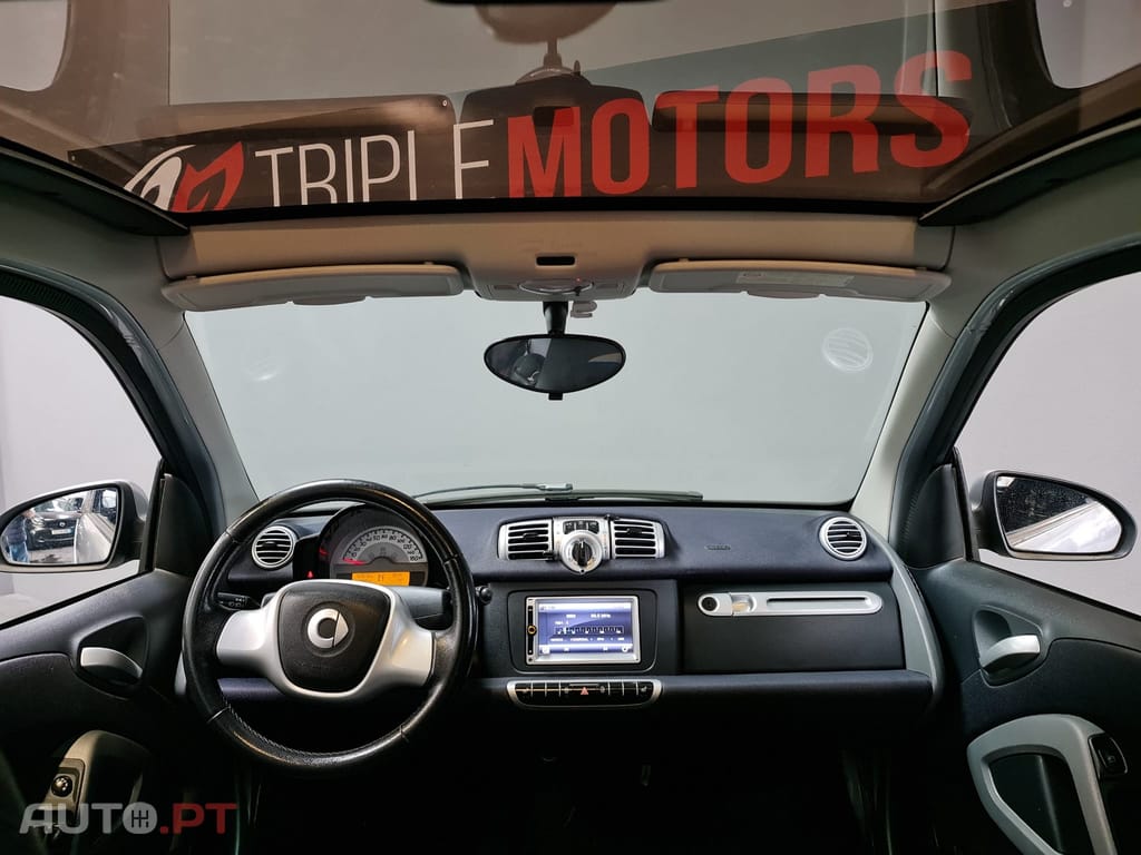 Smart ForTwo 0.8 cdi Passion 54