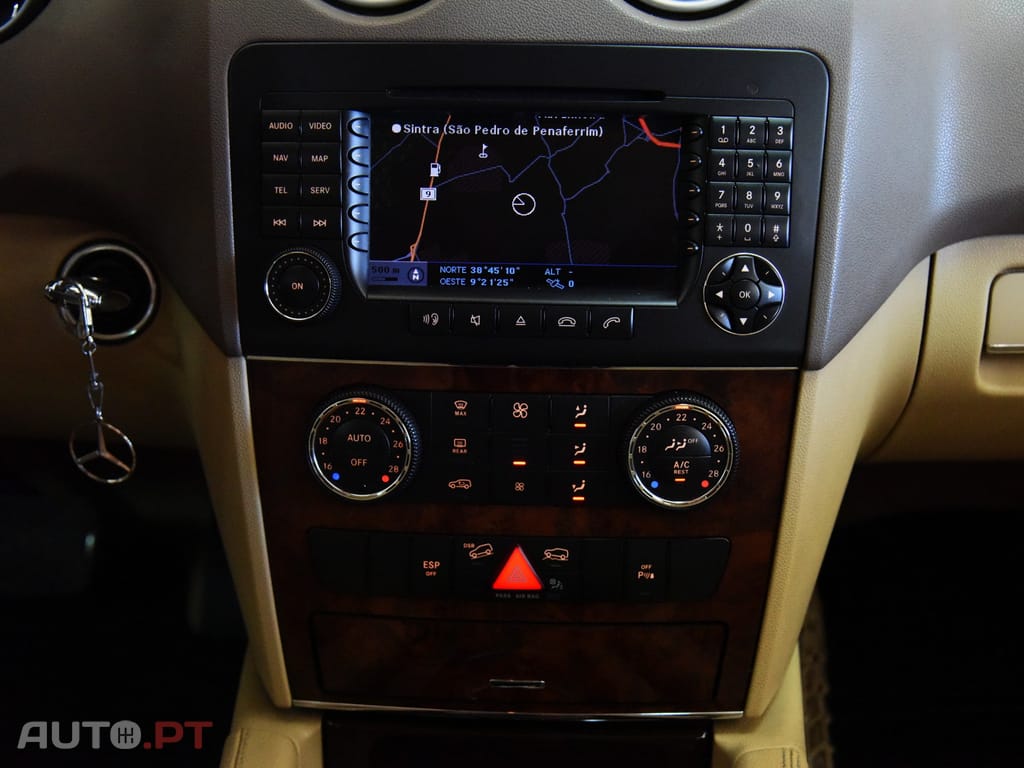 Mercedes-Benz ML 320 CDi