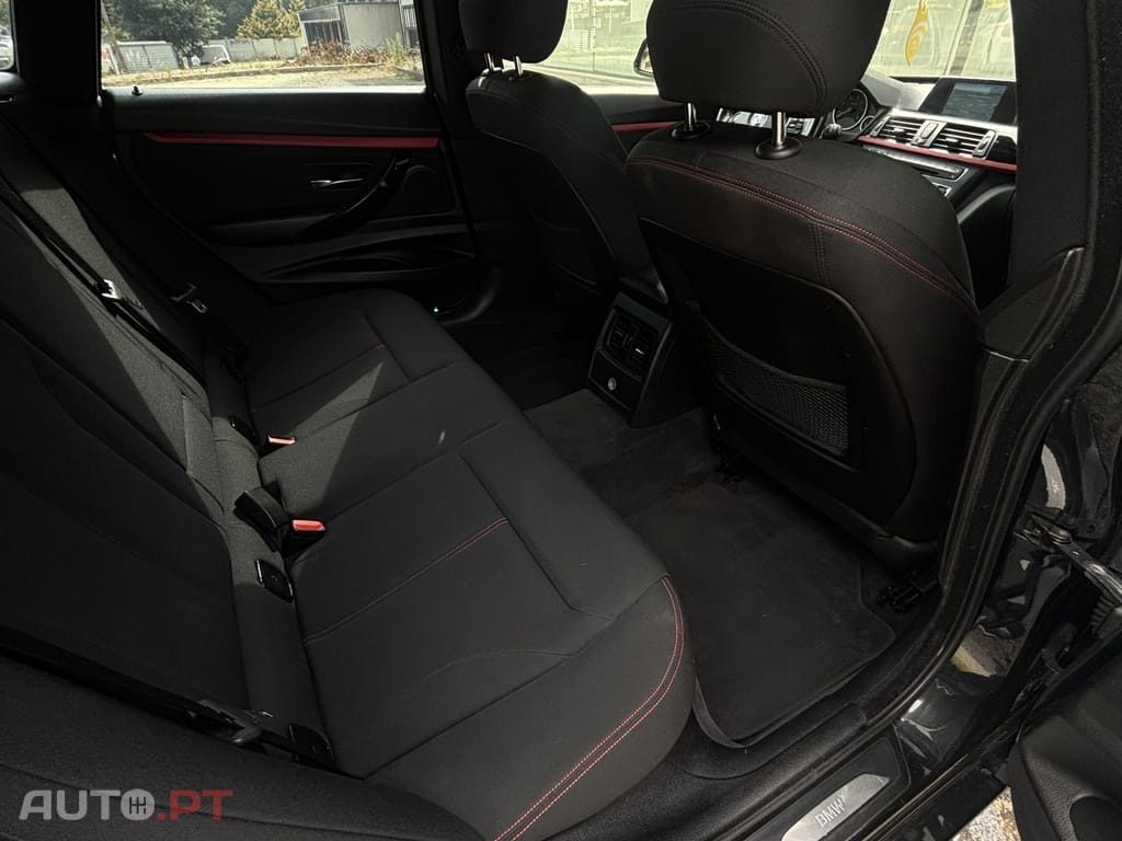 BMW 320 d Aut. Sport Line