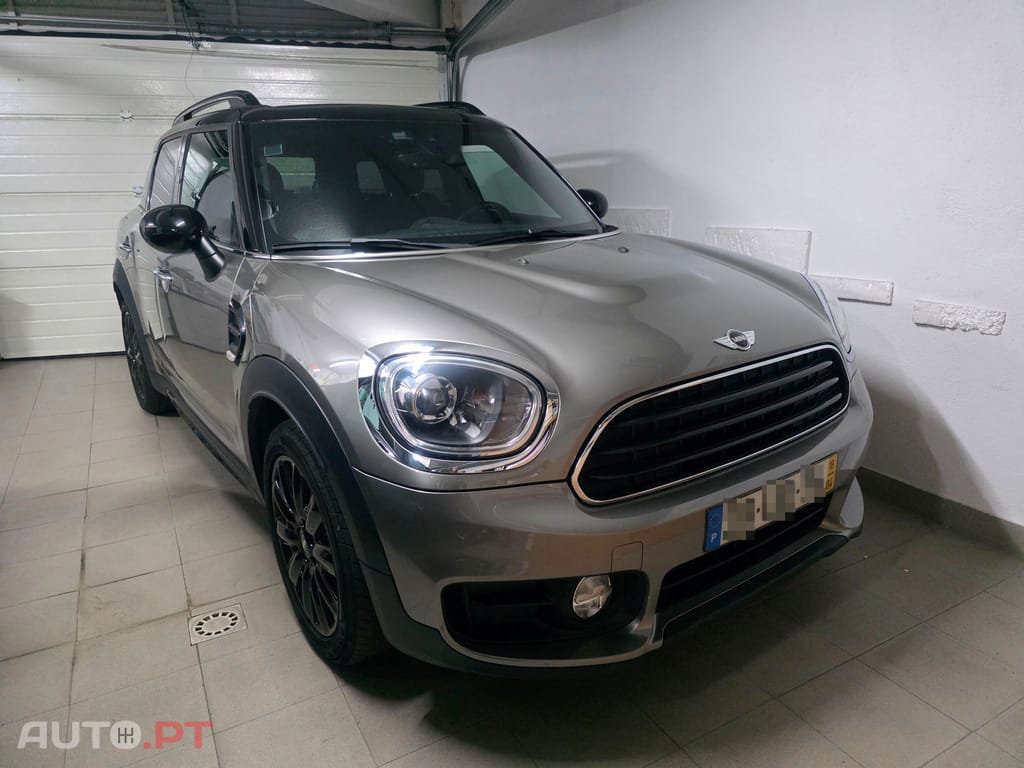MINI Countryman Cooper D