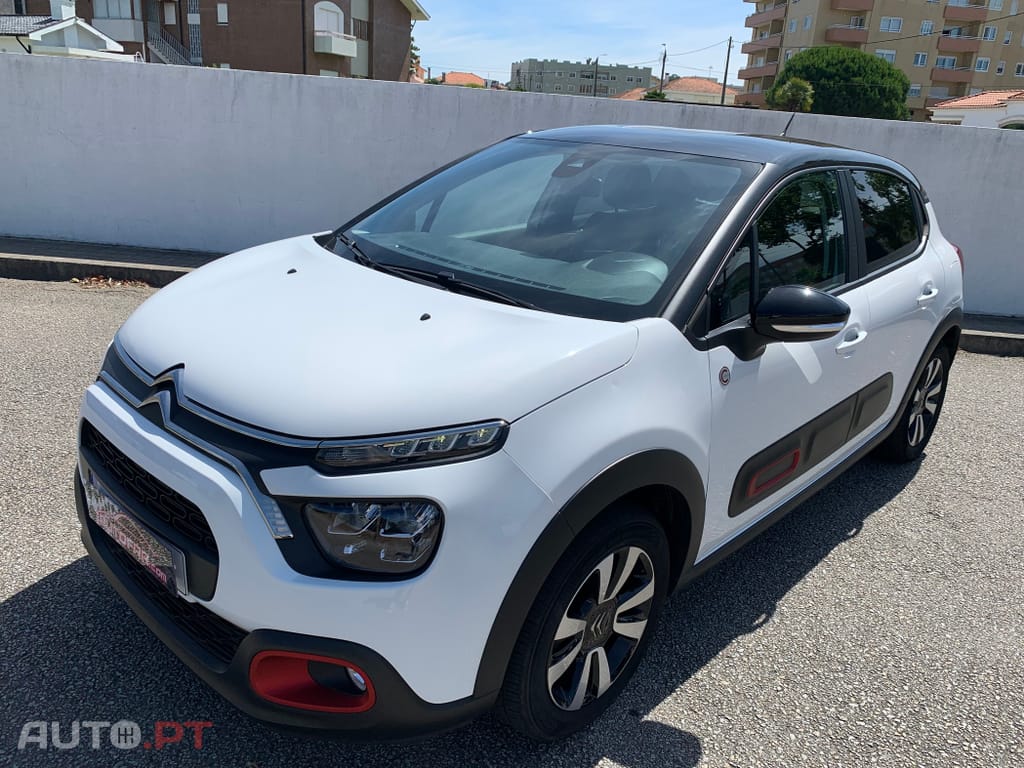 Citroen C3 1.5 BlueHDi C-Series