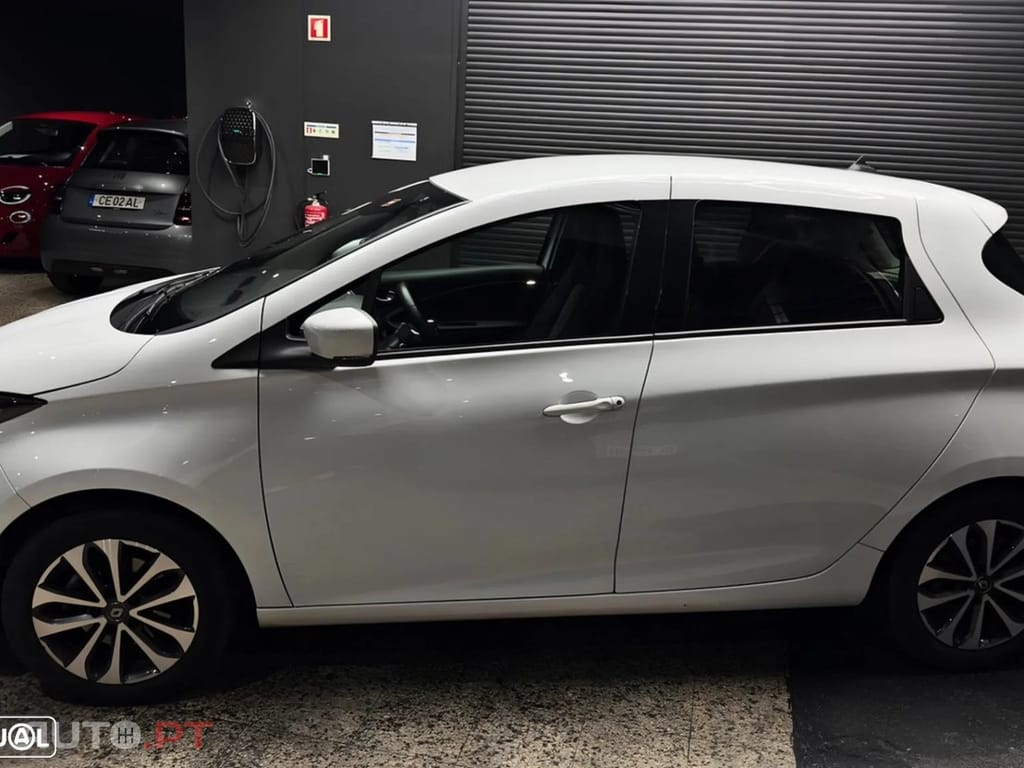 Renault Zoe (c/ Bateria) Intens 50