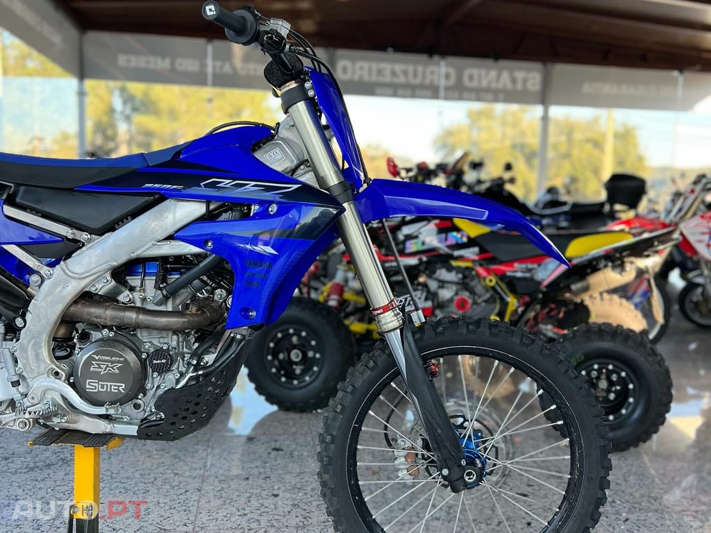 Yamaha YZF 250CC