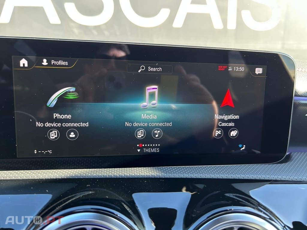 Mercedes-Benz CLA 45 AMG S Shooting Brake 4Matic+