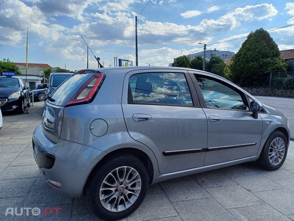 Fiat Punto Evo 1.4 My Life GPL — fotografia 3