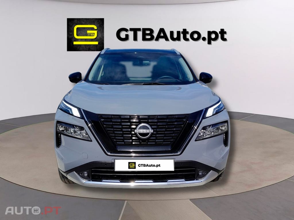 Nissan X-Trail I.V.A DEDUTÍVEL 1.5 e-Power 158 kW 4x4
