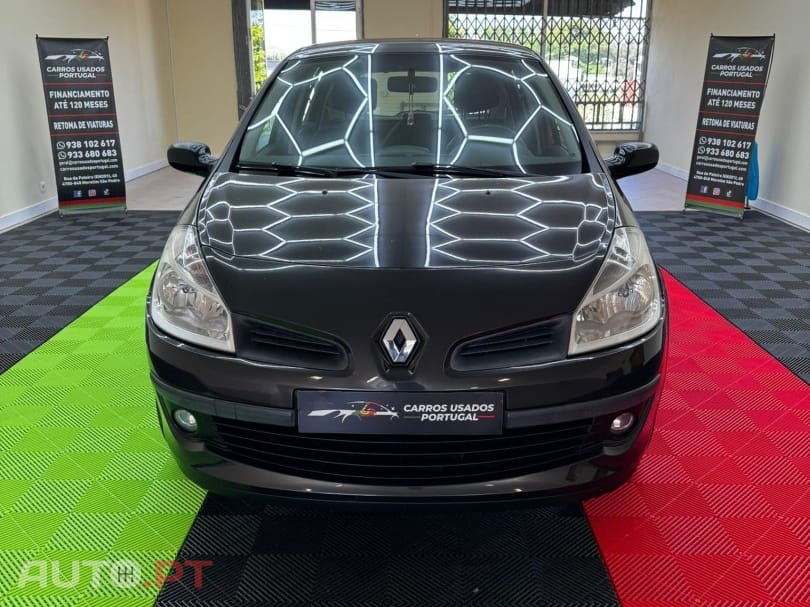 Renault Clio 1.2 16V Confort Dynamique