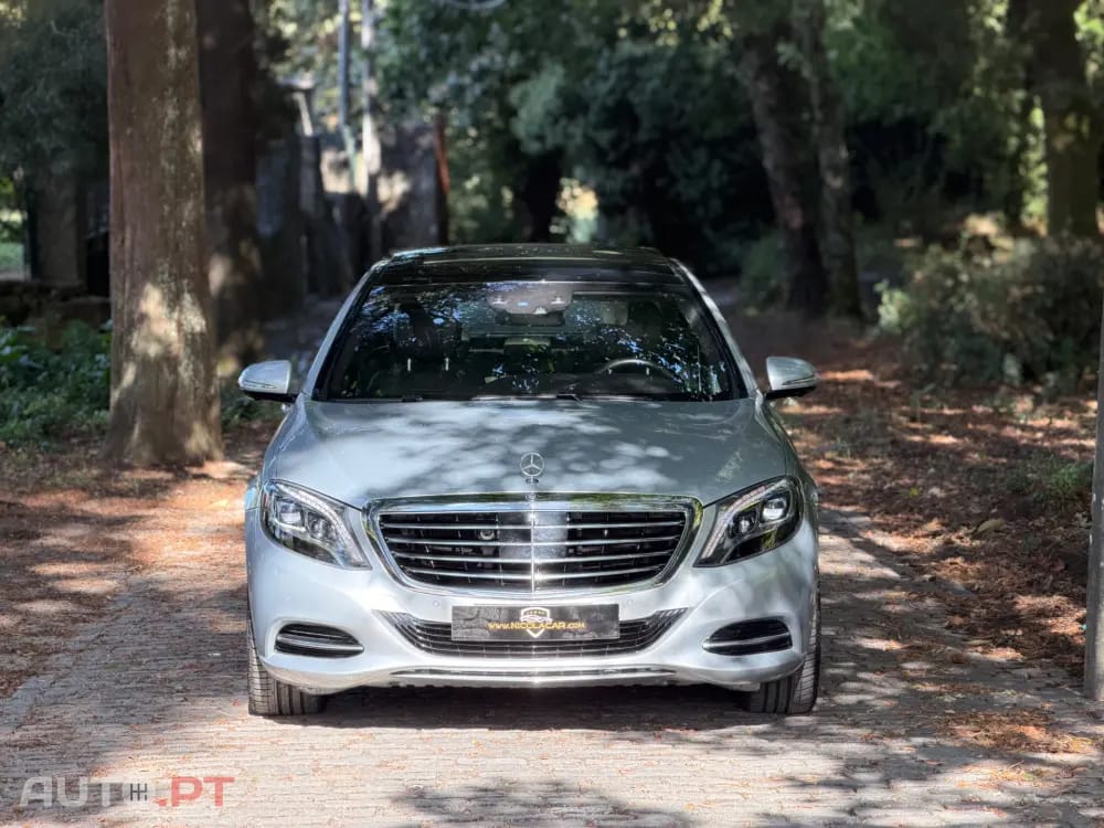 Mercedes-Benz S 350 d 4-Matic