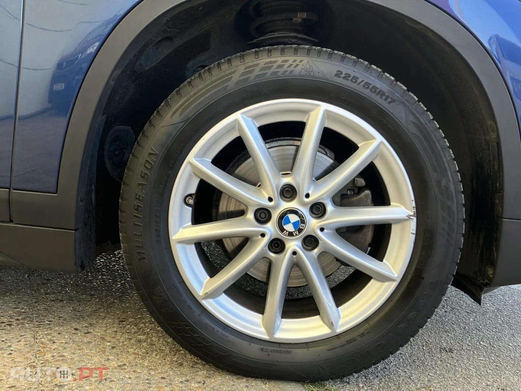 BMW X1 16 d sDrive Advantage