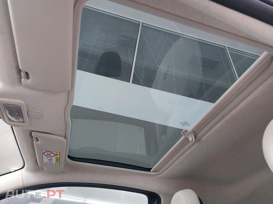 Fiat 500 1.2 Lounge MTA