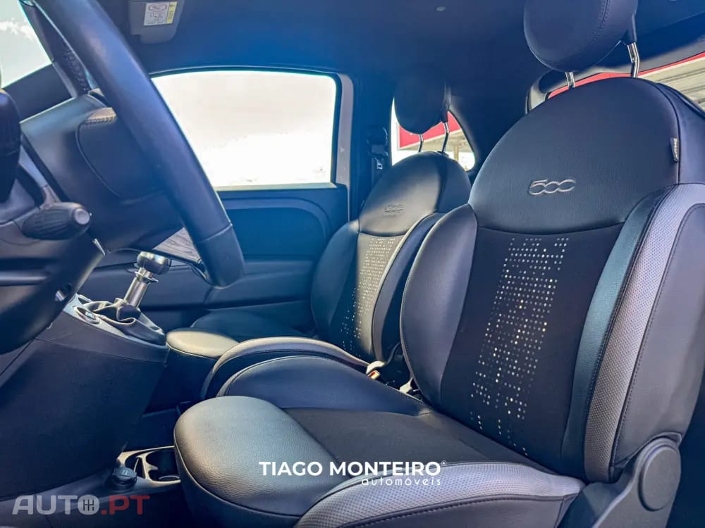 Fiat 500 1.0 Hybrid Connect