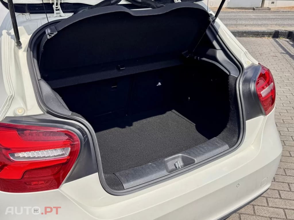 Mercedes-Benz A 200 d Urban