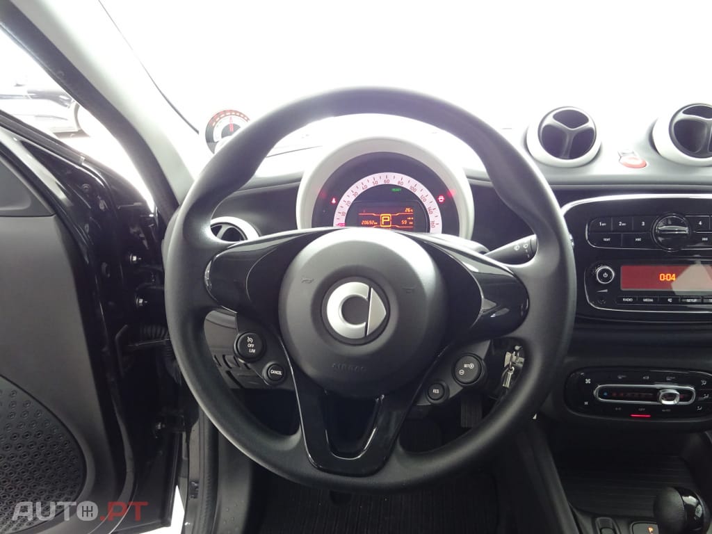 Smart ForFour EQ Passion