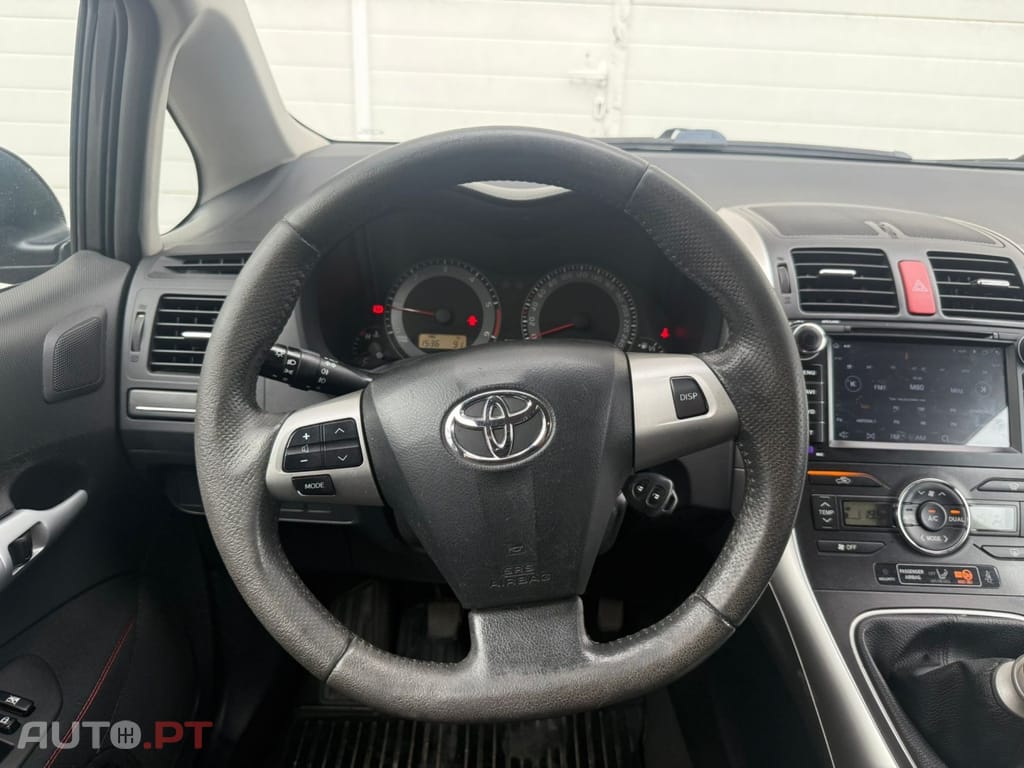 Toyota Auris 1.4 D-4D AC