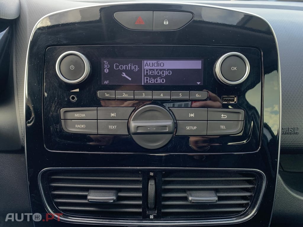 Renault Clio 1.5 dCi Zen