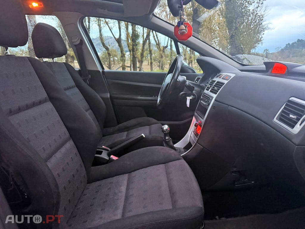 Peugeot 307 SW 1.6 HDi