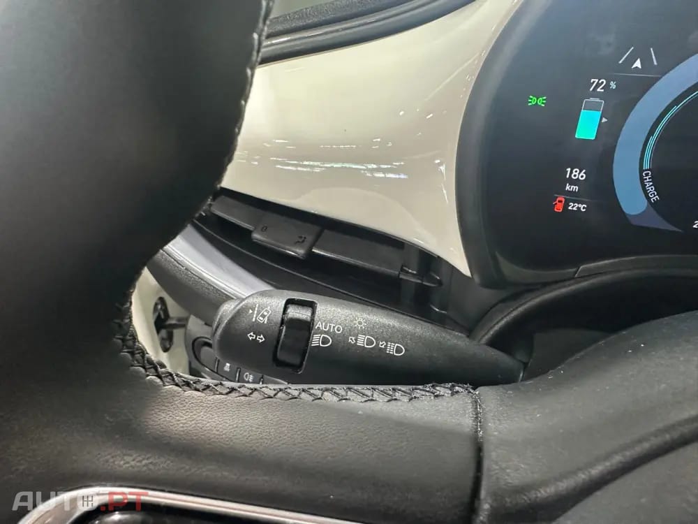 Fiat 500e 42 kWh