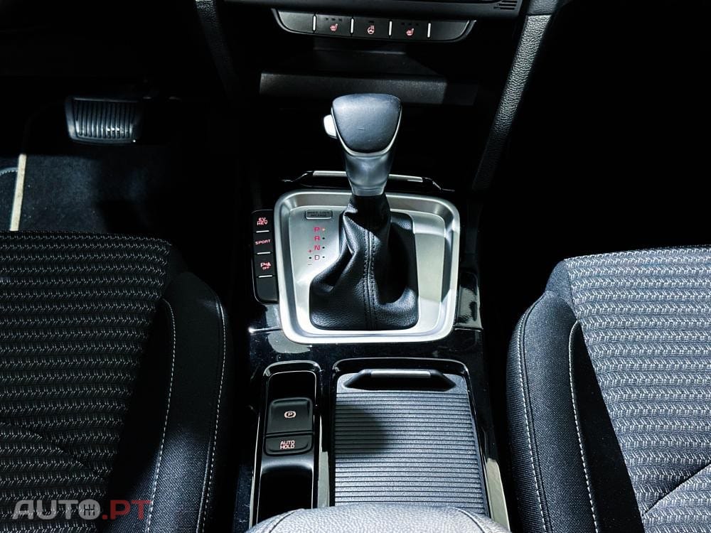 Kia Xceed Hybrid GTLine